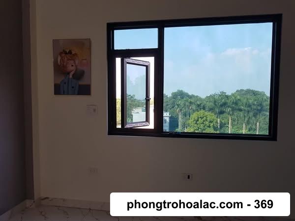 FU Hòa Lạc | Phòng Trọ Gần Đại Học FPT Hà Nội Cách Dưới 2km | Nhà Trọ Tâm Thảo