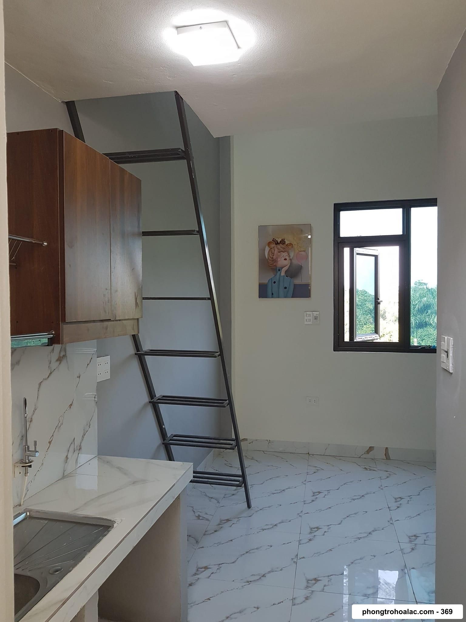 FU Hòa Lạc | Phòng Trọ Gần Đại Học FPT Hà Nội Cách Dưới 2km | Nhà Trọ Tâm Thảo