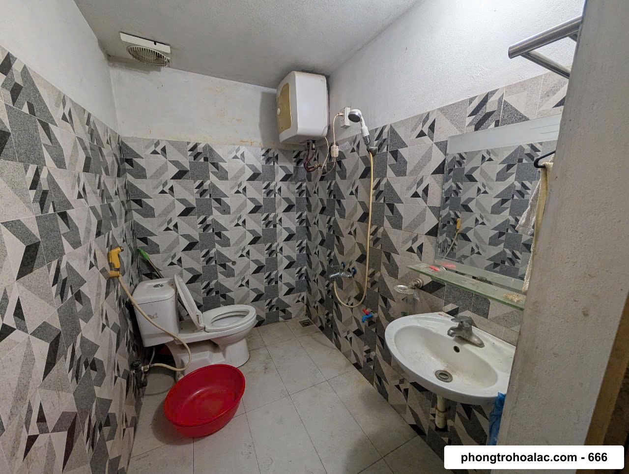 Nhà Trọ Gần Đại Học Quốc Gia Hà Nội | Cách Dưới 2km | Nhà Trọ Tâm Đào