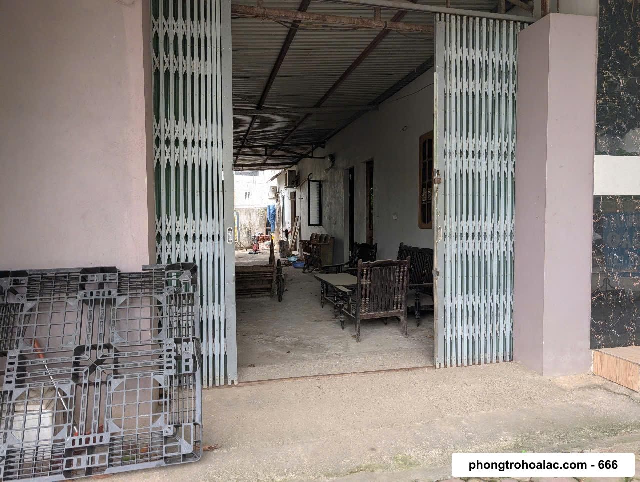 Nhà Trọ Gần Đại Học Quốc Gia Hà Nội | Cách Dưới 2km | Nhà Trọ Tâm Đào