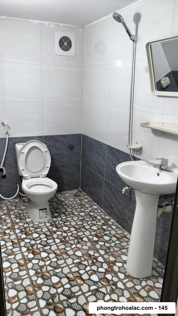 FU Hòa Lạc | Phòng Trọ Gần Đại Học FPT Hà Nội Cách Dưới 3km | Nhà Trọ Tân Ngân