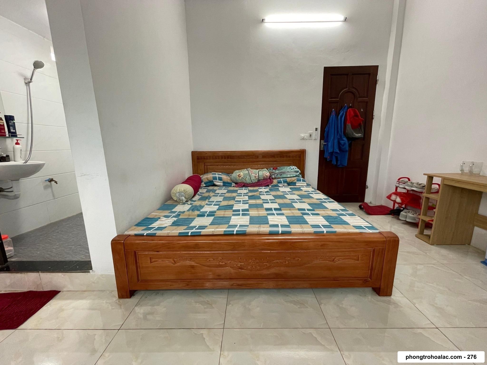FU Hòa Lạc | Phòng Trọ Gần Đại Học FPT Hà Nội Cách Dưới 3km | Nhà Trọ TC Luxury Dorm