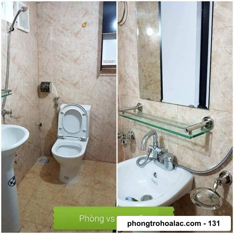 Nhà Trọ Gần Trường Đại Học FPT Hà Nội| Cách Dưới 1km | Nhà Trọ Thái Dũng