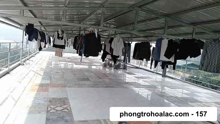 Tìm Nhà Trọ Gần Trường Đại Học FPT Hà Nội | Cách Dưới 1km | Nhà Trọ Thái Hà