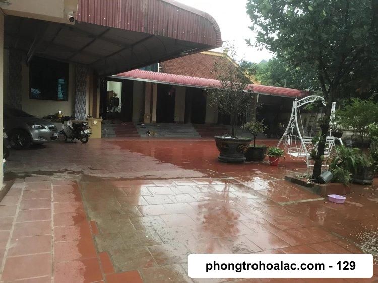 Nhà Trọ Thạch Thất | Phòng Trọ Khu Vực Tân Xã Thạch Thất Hà Nội | Nhà Trọ Thái Tuyết 2