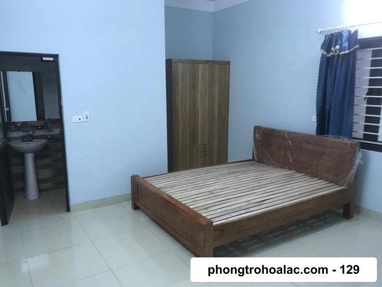 Nhà Trọ Thạch Thất | Phòng Trọ Khu Vực Tân Xã Thạch Thất Hà Nội | Nhà Trọ Thái Tuyết 2