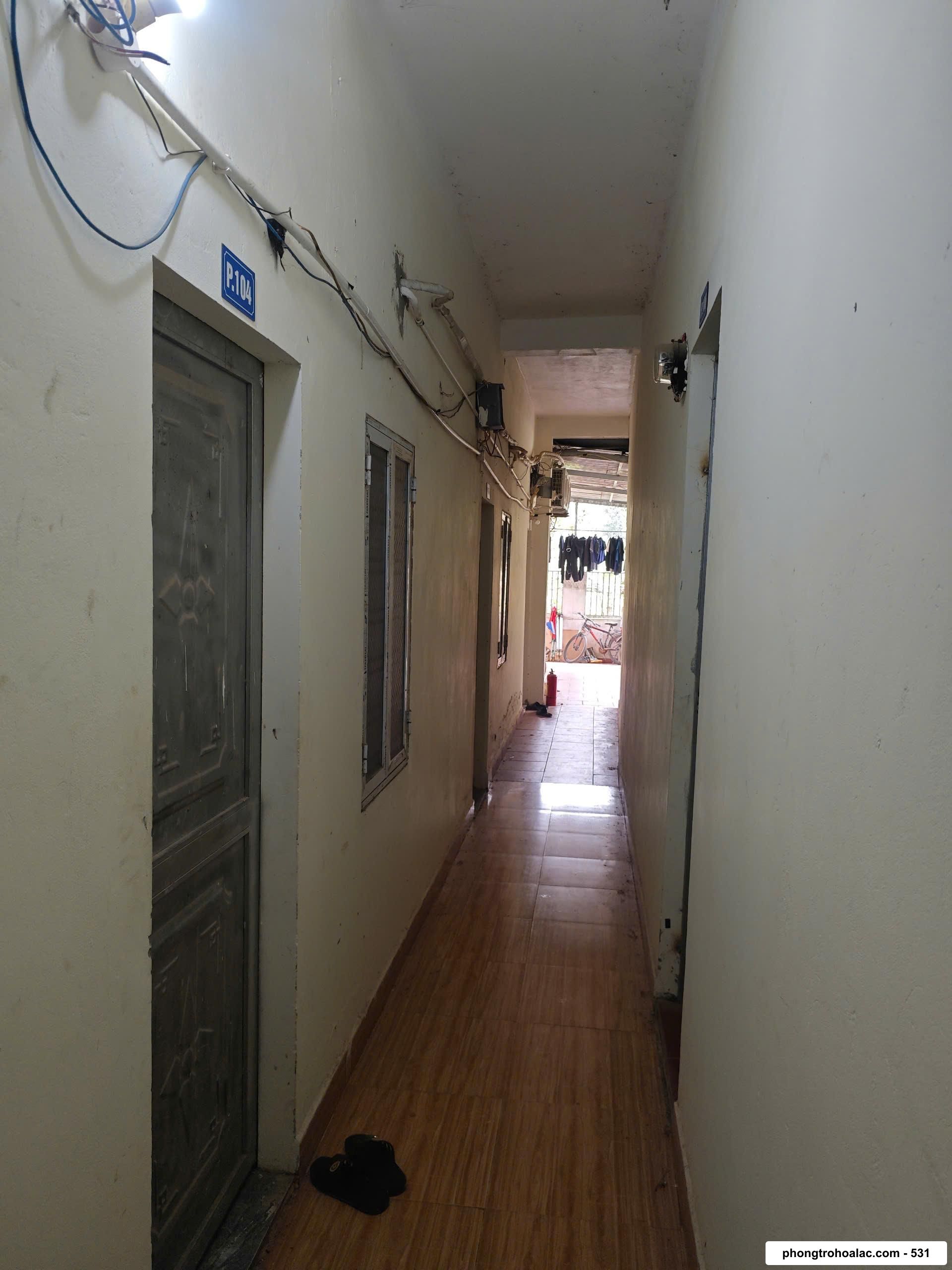 Phòng Trọ Gần Đại Học Quốc Gia | Cách Dưới 500m | Nhà Trọ Thắm