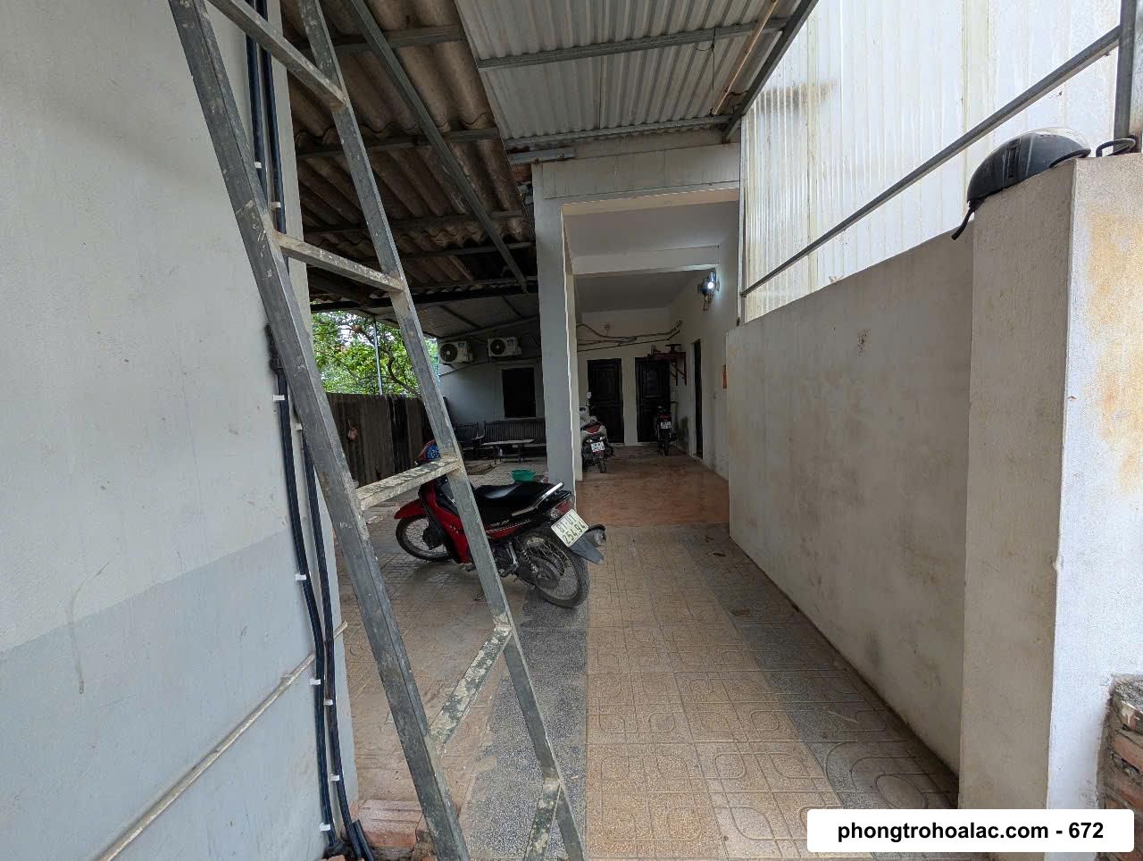 Nhà Trọ Thạch Thất | Nhà Trọ Thắm Huệ