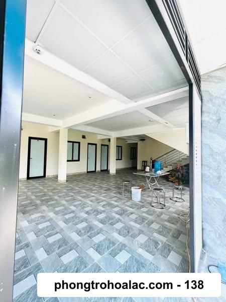 Phòng Trọ FPT Hòa Lạc | Cách Dưới 1km