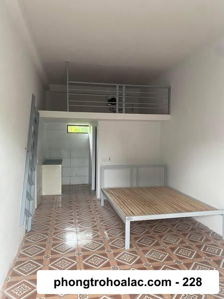 Thuê Nhà Gần Trường Đại Học FPT | Cách Dưới 3km | Nhà Trọ Thanh Hiện