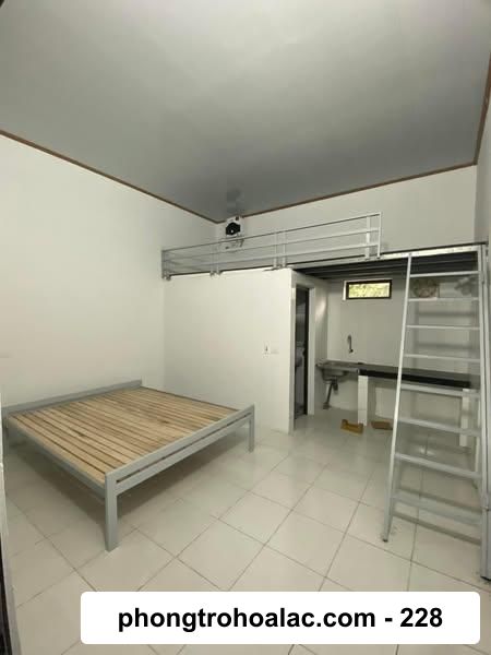 Thuê Nhà Gần Trường Đại Học FPT | Cách Dưới 3km | Nhà Trọ Thanh Hiện