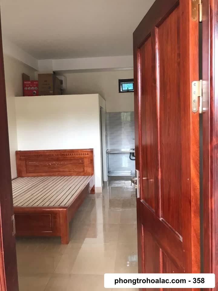 Nhà Trọ Gần Trường Đại Học FPT Hà Nội| Cách Dưới 2km | Nhà Trọ Thành Lãng