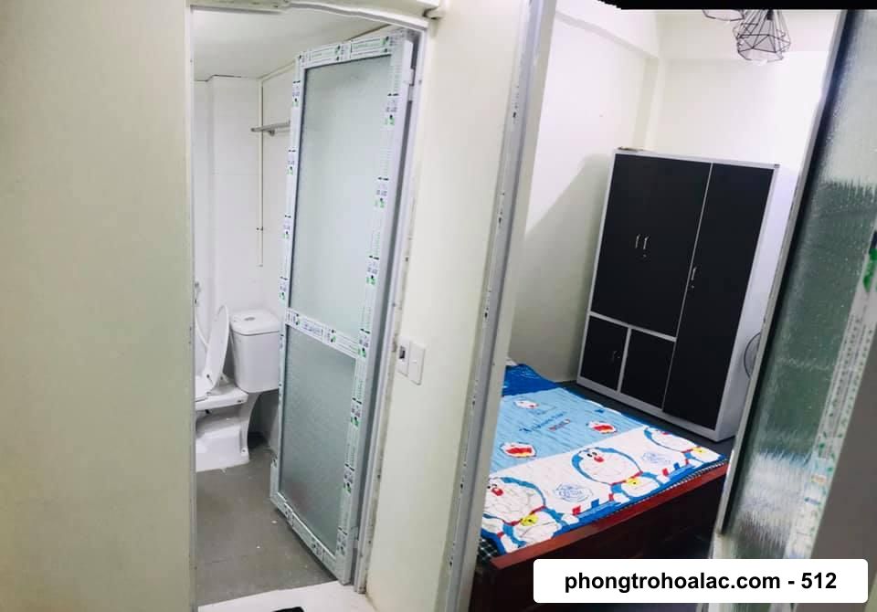 Tìm Phòng Trọ Gần Đại Học Quốc Gia Hà Nội | Cách Dưới 600m | Nhà Trọ Thành Quyên