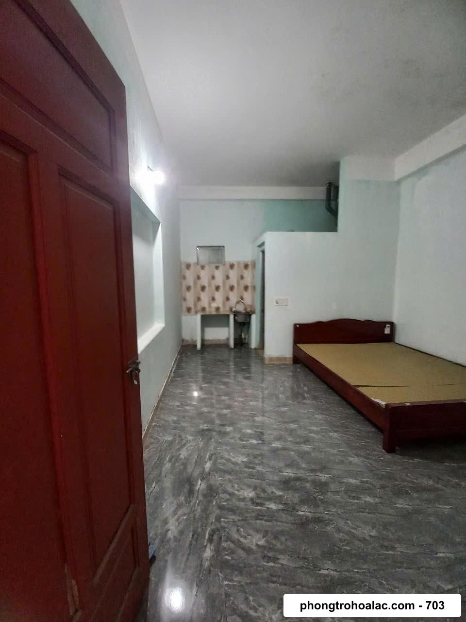 Nhà Trọ Gần Đại Học FPT | Cách Dưới 2km | Nhà Trọ Thảo Nguyên