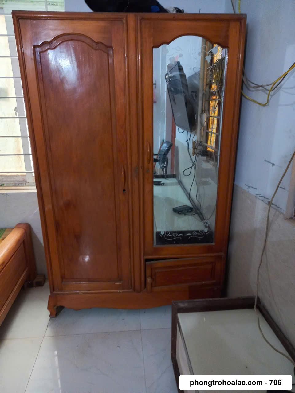 Phòng Trọ Gần Đại Học Quốc Gia | Cách Dưới 2km | Nhà Trọ Đức Thiện