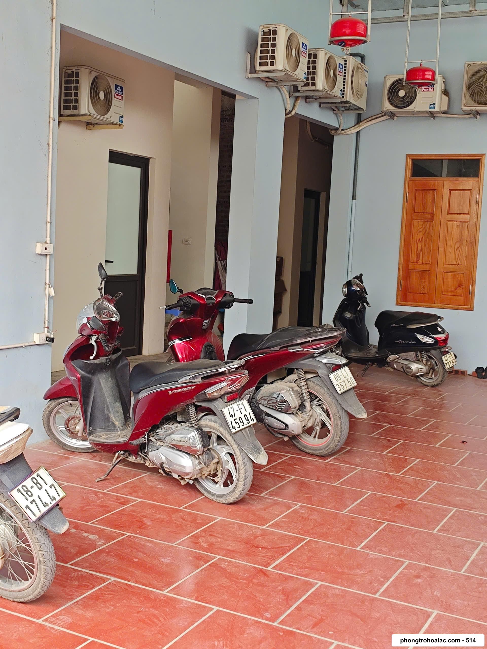 Tìm Phòng Trọ Gần Đại Học Quốc Gia Hà Nội | Cách Dưới 2km