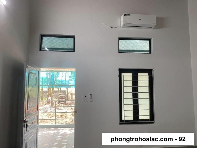 Nhà Trọ Gần Trường FPT | Cách Dưới 2km | Nhà Trọ Thiết Thảo