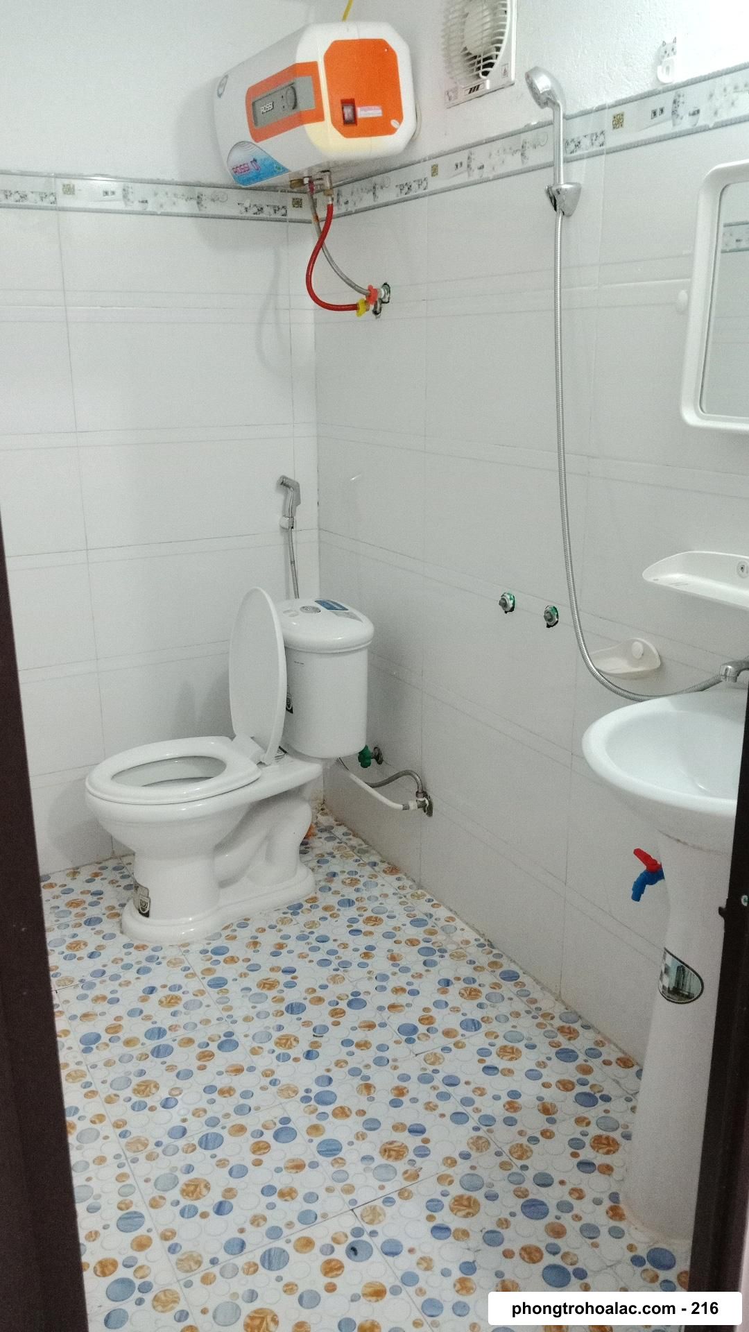 Thuê Trọ Hoà Lạc | Phòng Trọ Gần Đại Học FPT Hà Nội Cách Dưới 1km | Nhà Trọ Thoan Vũ
