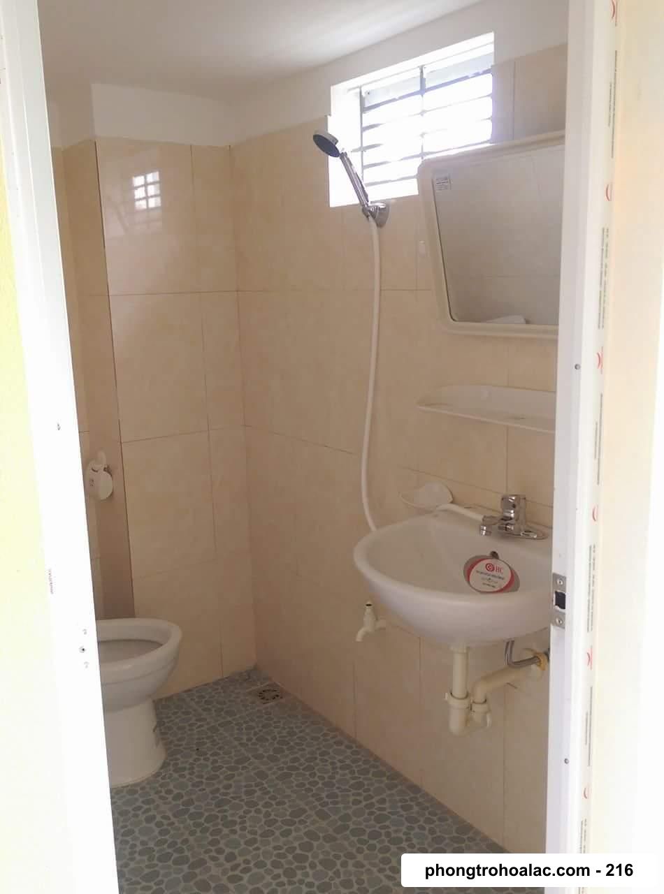 Thuê Trọ Hoà Lạc | Phòng Trọ Gần Đại Học FPT Hà Nội Cách Dưới 1km | Nhà Trọ Thoan Vũ