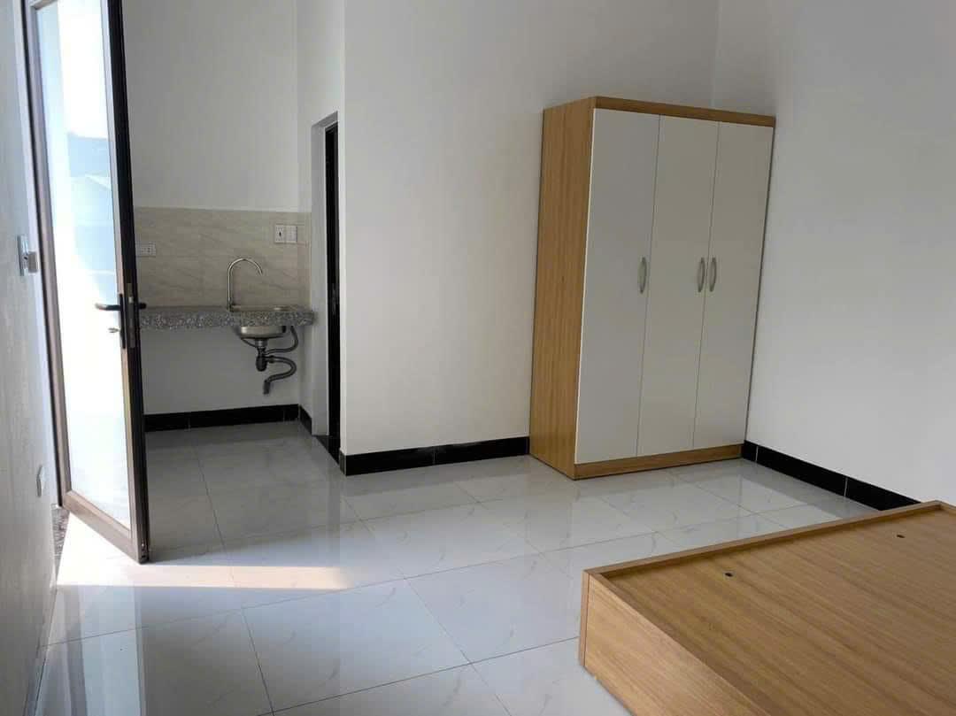 Thuê Nhà Gần Trường Đại Học FPT | Cách Dưới 2km | Nhà Trọ Thu Thủy | Tân Xã