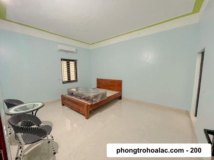 Phòng Trọ Gần Đại Học Quốc Gia | Cách Dưới 1km | Nhà Trọ Thu Trang