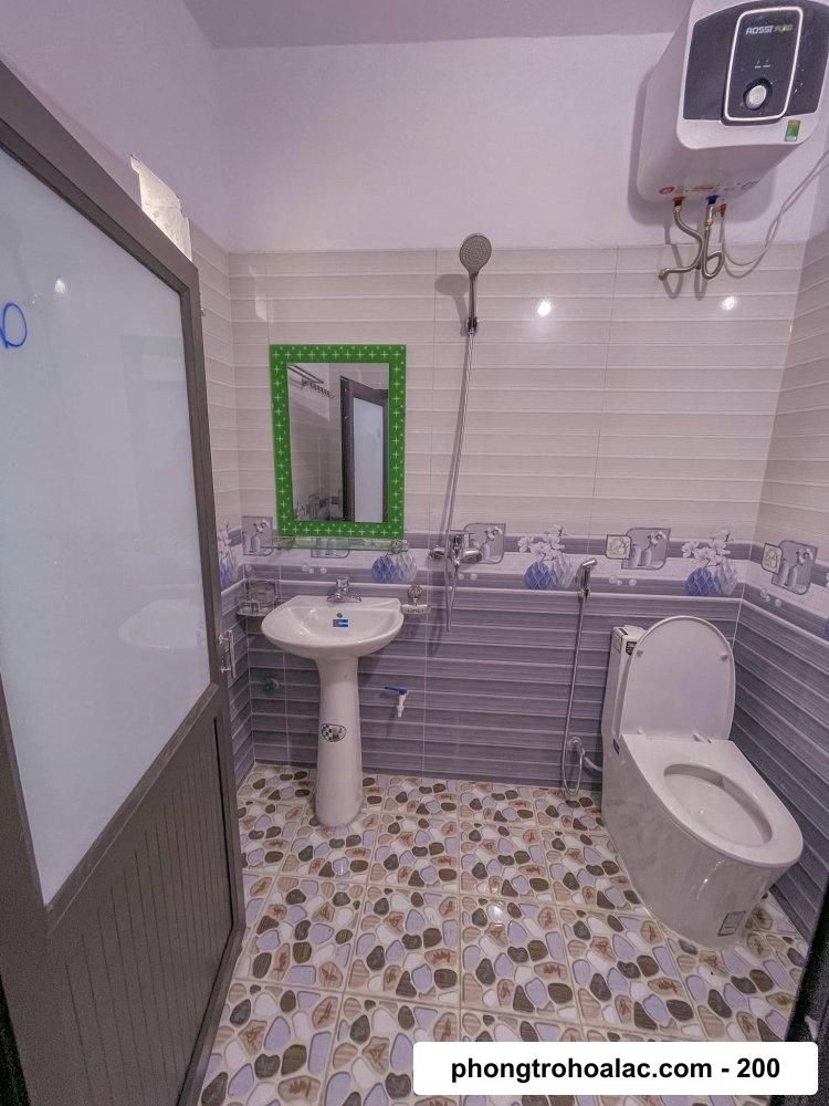 Phòng Trọ Gần Đại Học Quốc Gia | Cách Dưới 1km | Nhà Trọ Thu Trang
