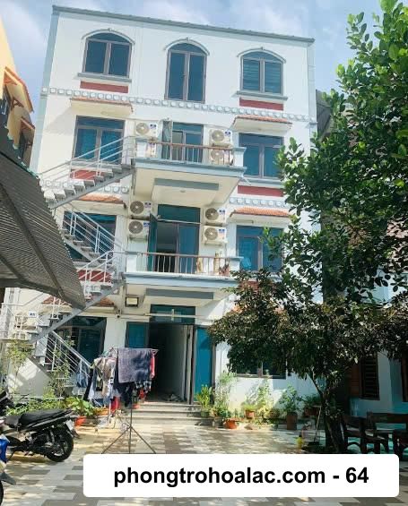 Tìm Nhà Trọ Gần Trường Đại Học FPT Hà Nội | Cách 2,7km | Nhà Trọ Thu Vân