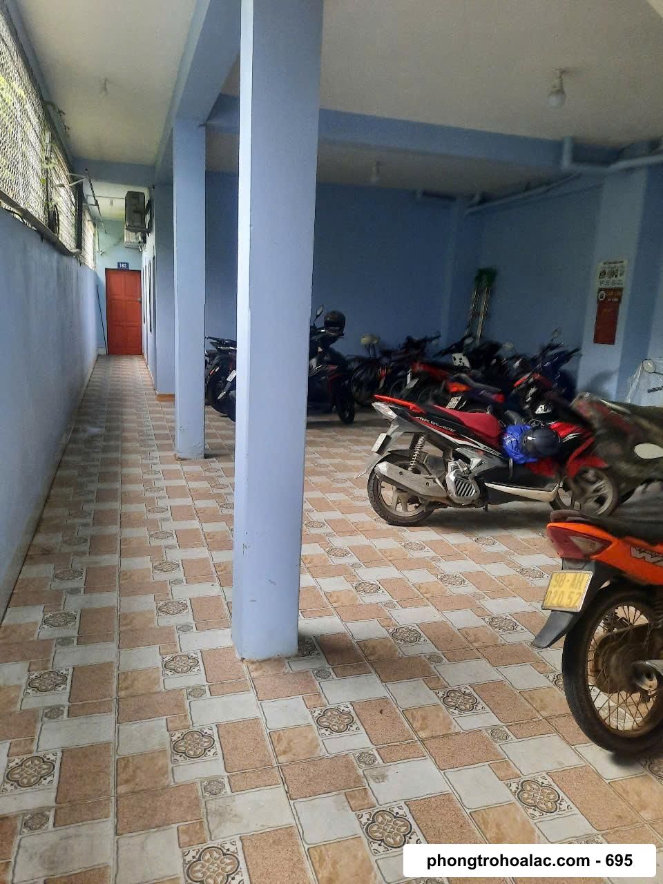 Phòng trọ Hòa Lạc | Cách Dưới 2km | Nhà Trọ Thuận Hoài