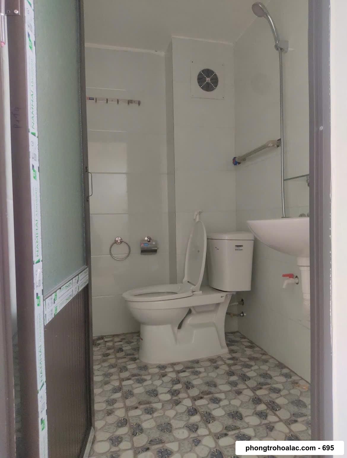 Phòng trọ Hòa Lạc | Cách Dưới 2km | Nhà Trọ Thuận Hoài