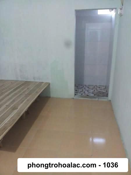 Cho Thuê Phòng Trọ Quốc Oai | Nhà Trọ Chị Nguyệt