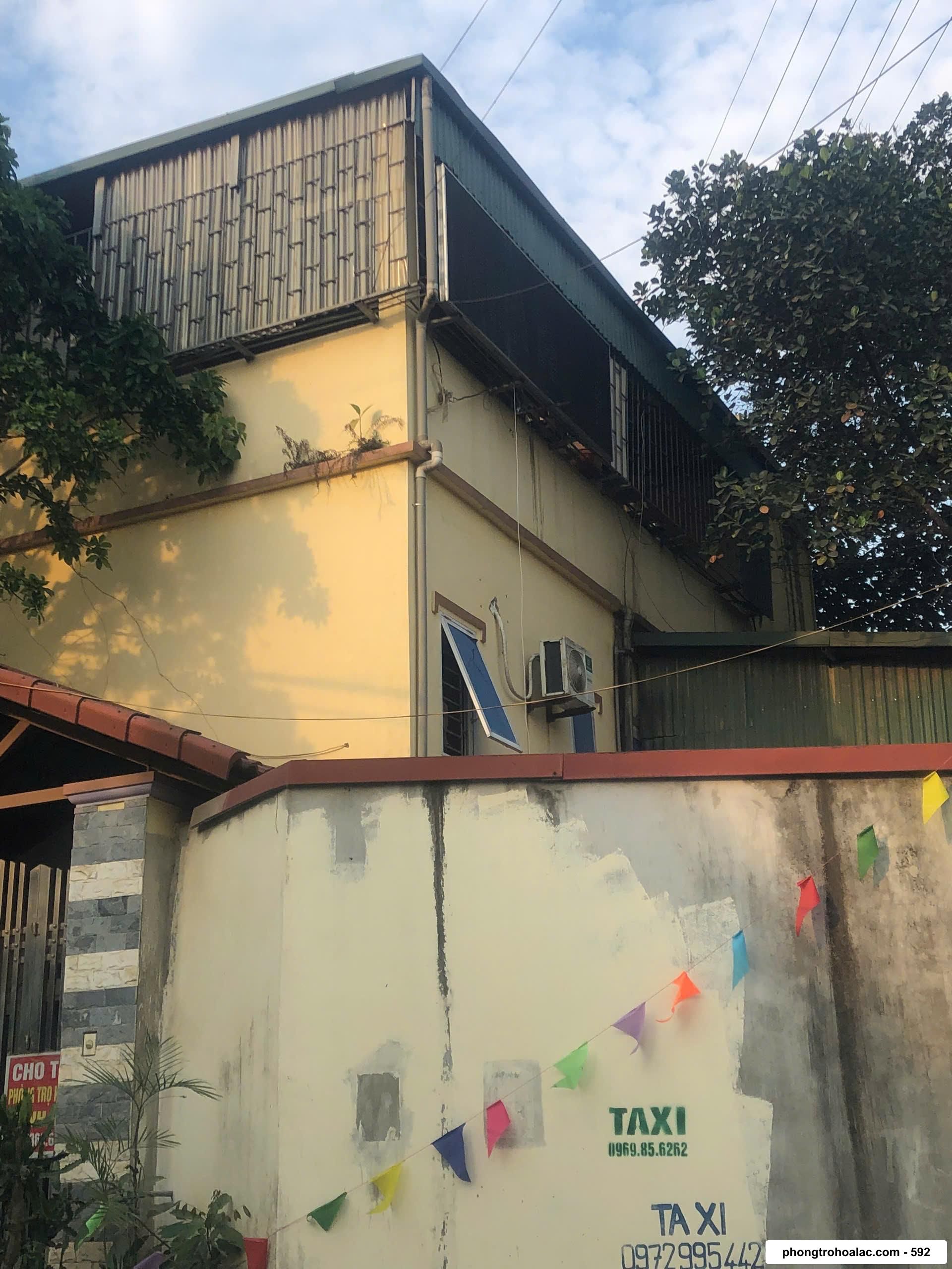 Phòng Trọ Gần Đại Học Quốc Gia | Cách Dưới 500m | Nhà Trọ Thức Thuý