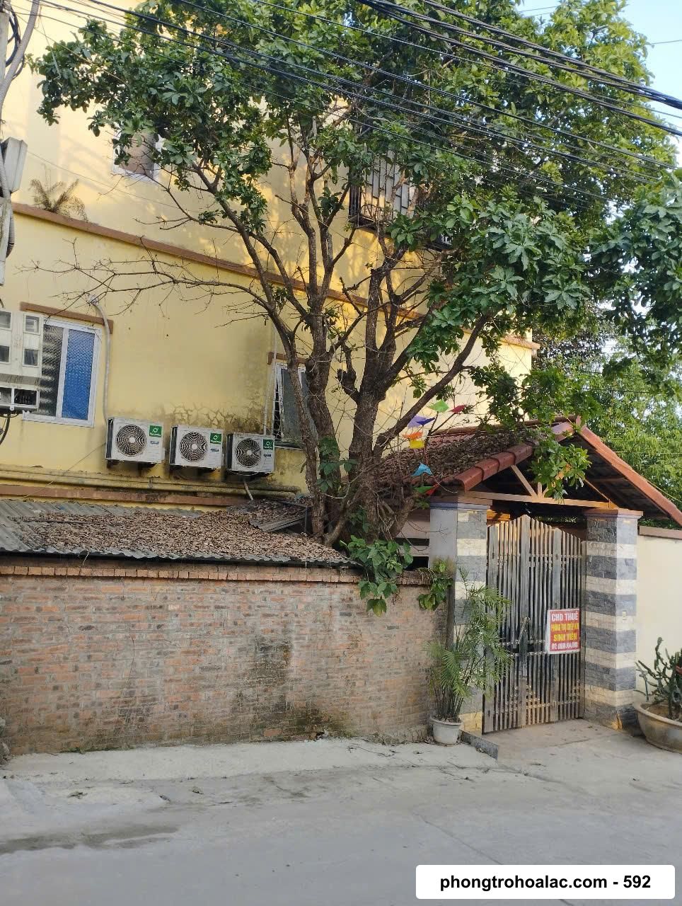 Phòng Trọ Gần Đại Học Quốc Gia | Cách Dưới 500m | Nhà Trọ Thức Thuý