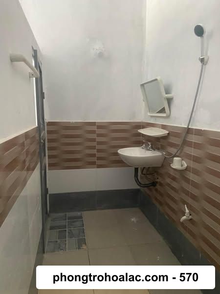 Nhà Trọ Gần Trường FPT | Cách Dưới 3km | Nhà Trọ Thuỵ Chiến