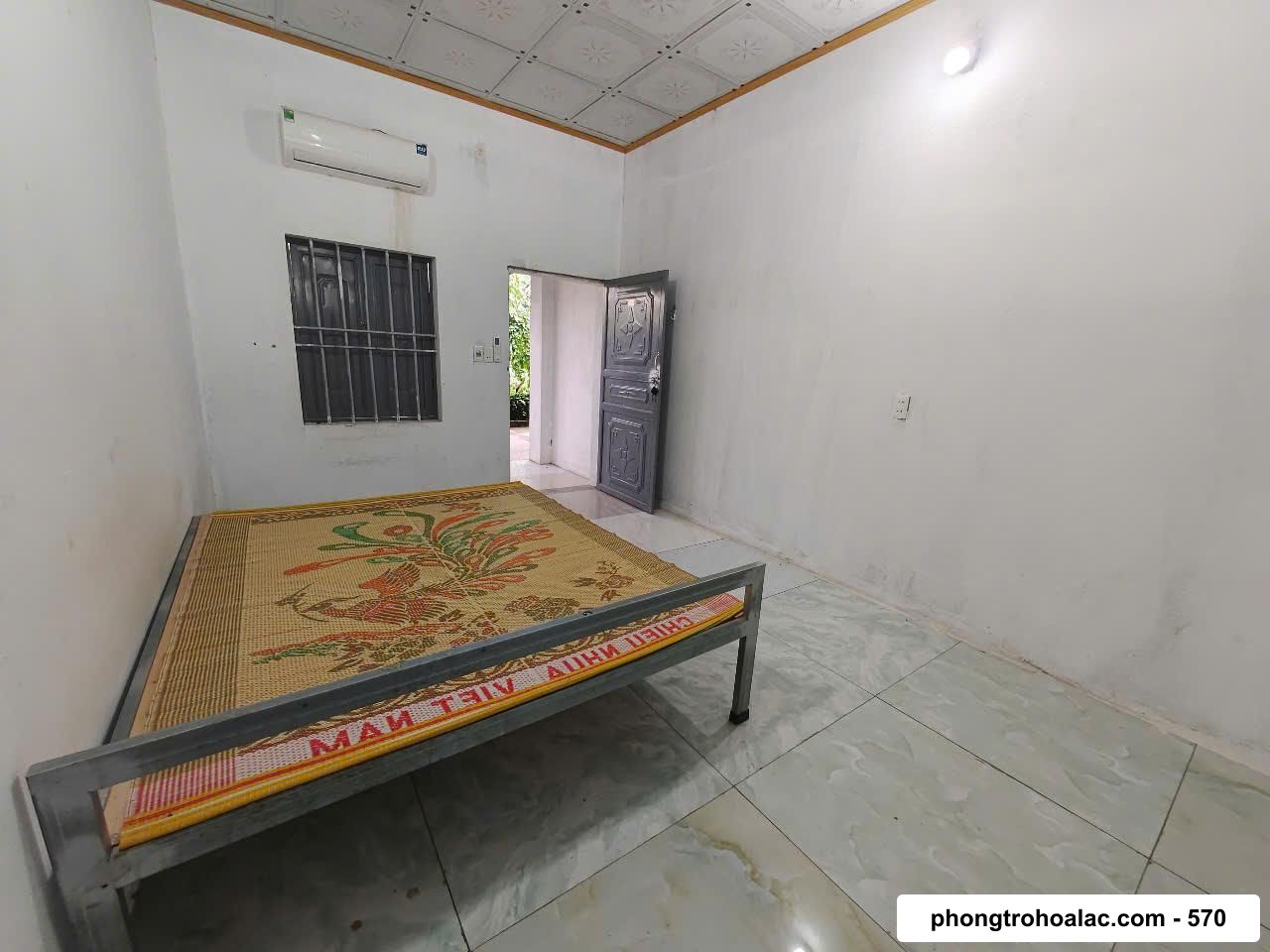 Nhà Trọ Gần Trường FPT | Cách Dưới 3km | Nhà Trọ Thuỵ Chiến