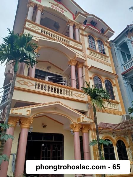 Nhà Trọ Gần Trường FPT | Cách 2,5km | Nhà Trọ Tiến Điệp 2