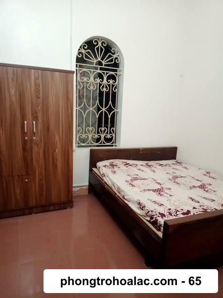 Nhà Trọ Gần Trường FPT | Cách 2,5km | Nhà Trọ Tiến Điệp 2