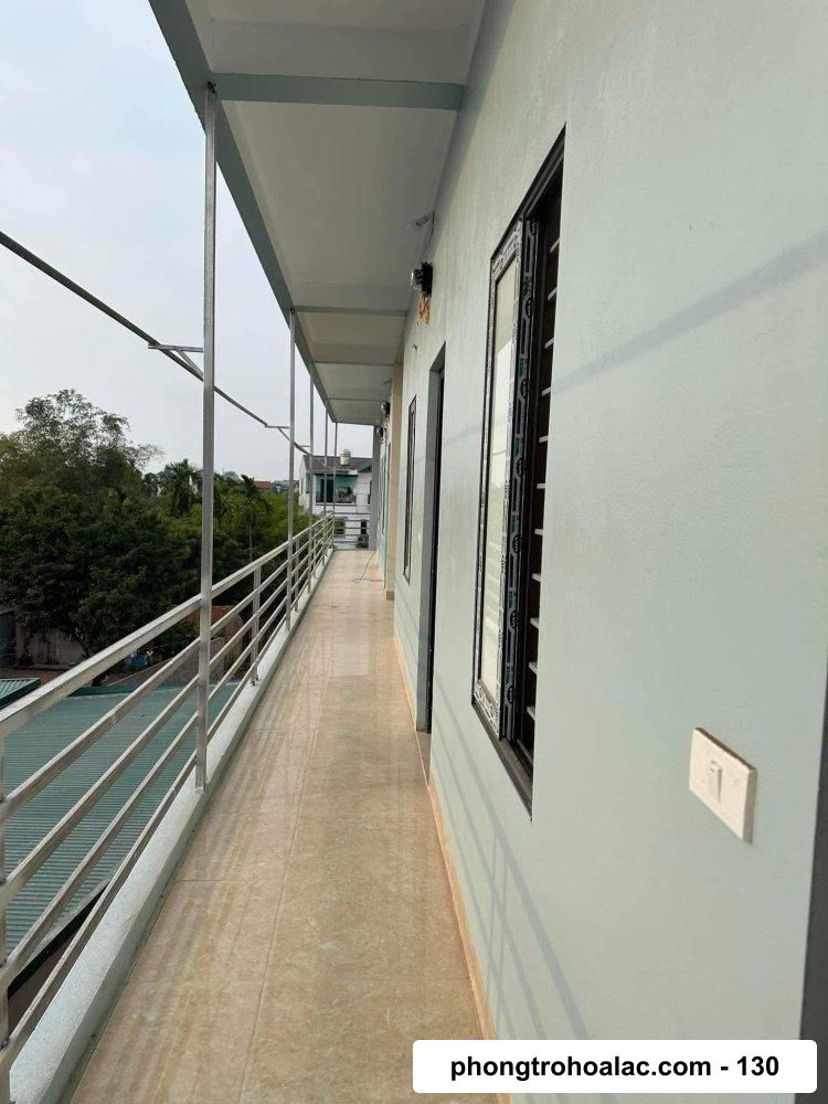 Thuê Nhà Hoà Lạc | Phòng Trọ Khu Vực Tân Xã Thạch Thất Hà Nội