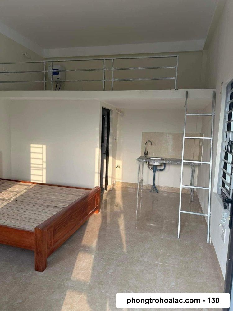 Thuê Nhà Hoà Lạc | Phòng Trọ Khu Vực Tân Xã Thạch Thất Hà Nội