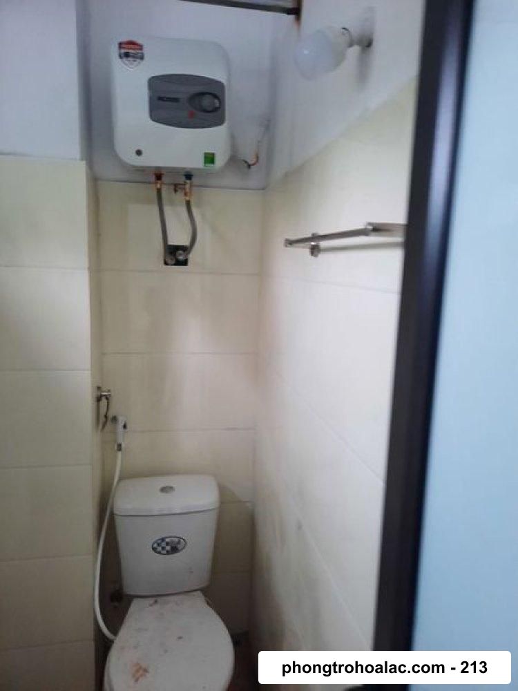 Nhà Trọ Hoà Lạc | Phòng Trọ Gần Đại Học FPT Hà Nội Cách Dưới 3km | Nhà Trọ Tới Lâm