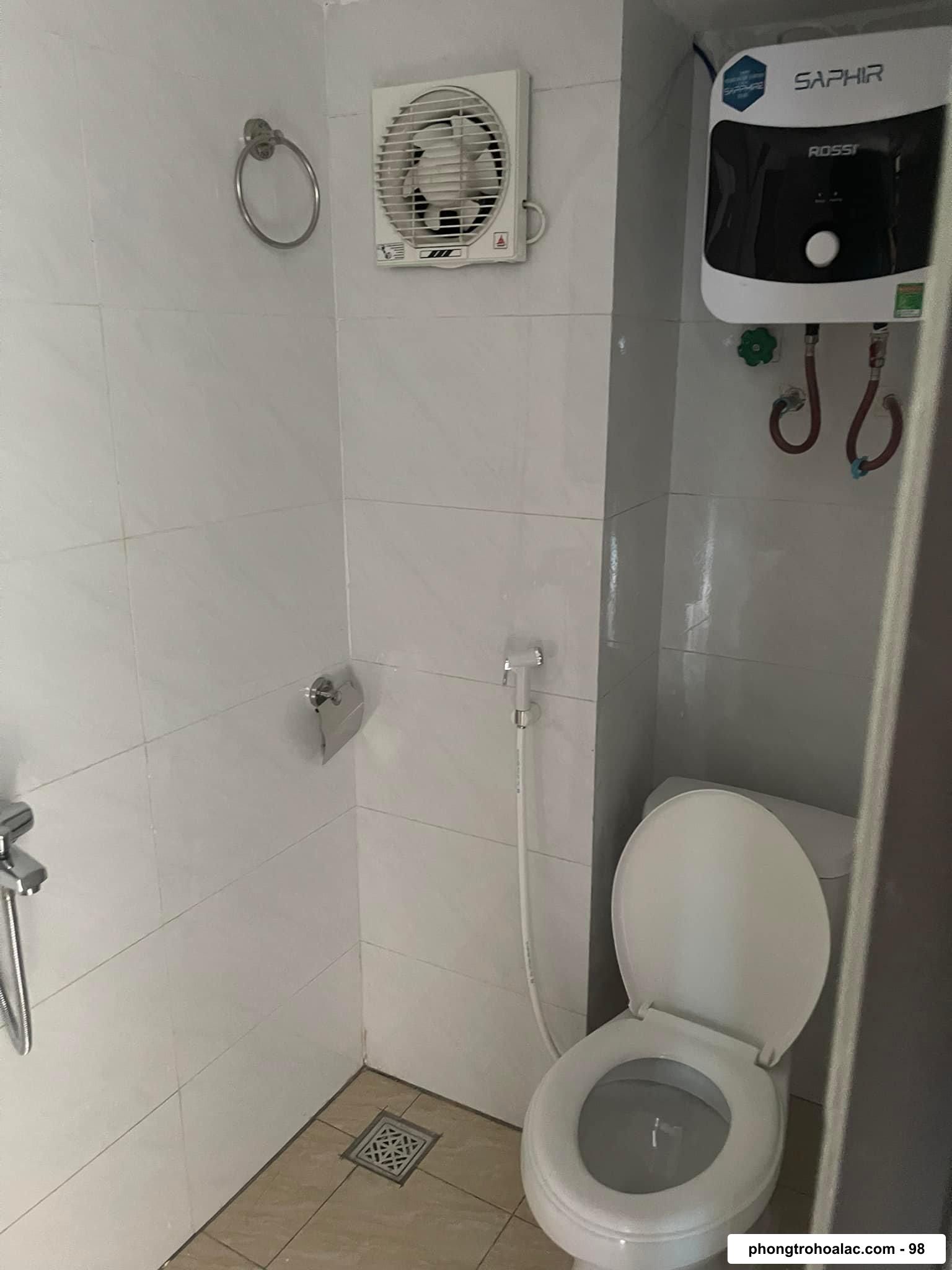 Nhà Trọ Gần Đại Học FPT Hà Nội | Cách Dưới 2,5km | Nhà Trọ Trọng Khổng