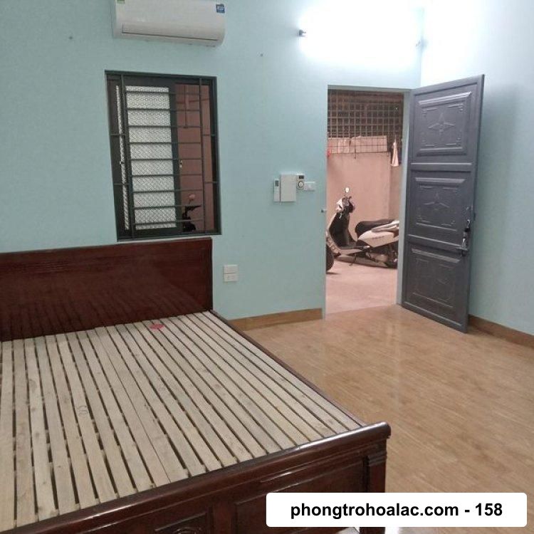FU Hòa Lạc | Phòng Trọ Gần Đại Học FPT Hà Nội Cách Dưới 2km | Nhà Trọ Trọng Tuấn