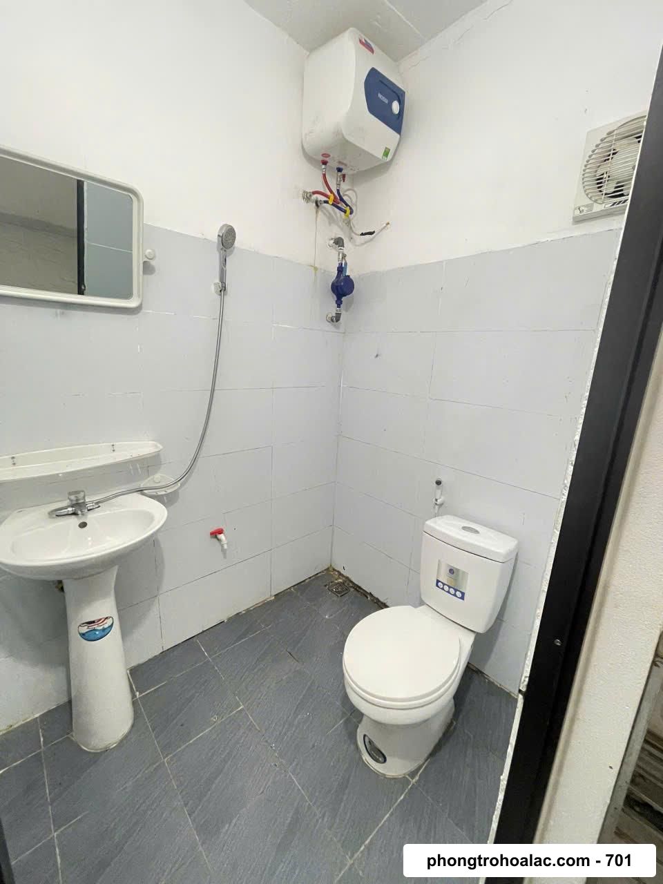 Nhà Trọ Gần Đại Học Quốc Gia Hà Nội | Cách Dưới 400m | Nhà Trọ Tuấn Tú