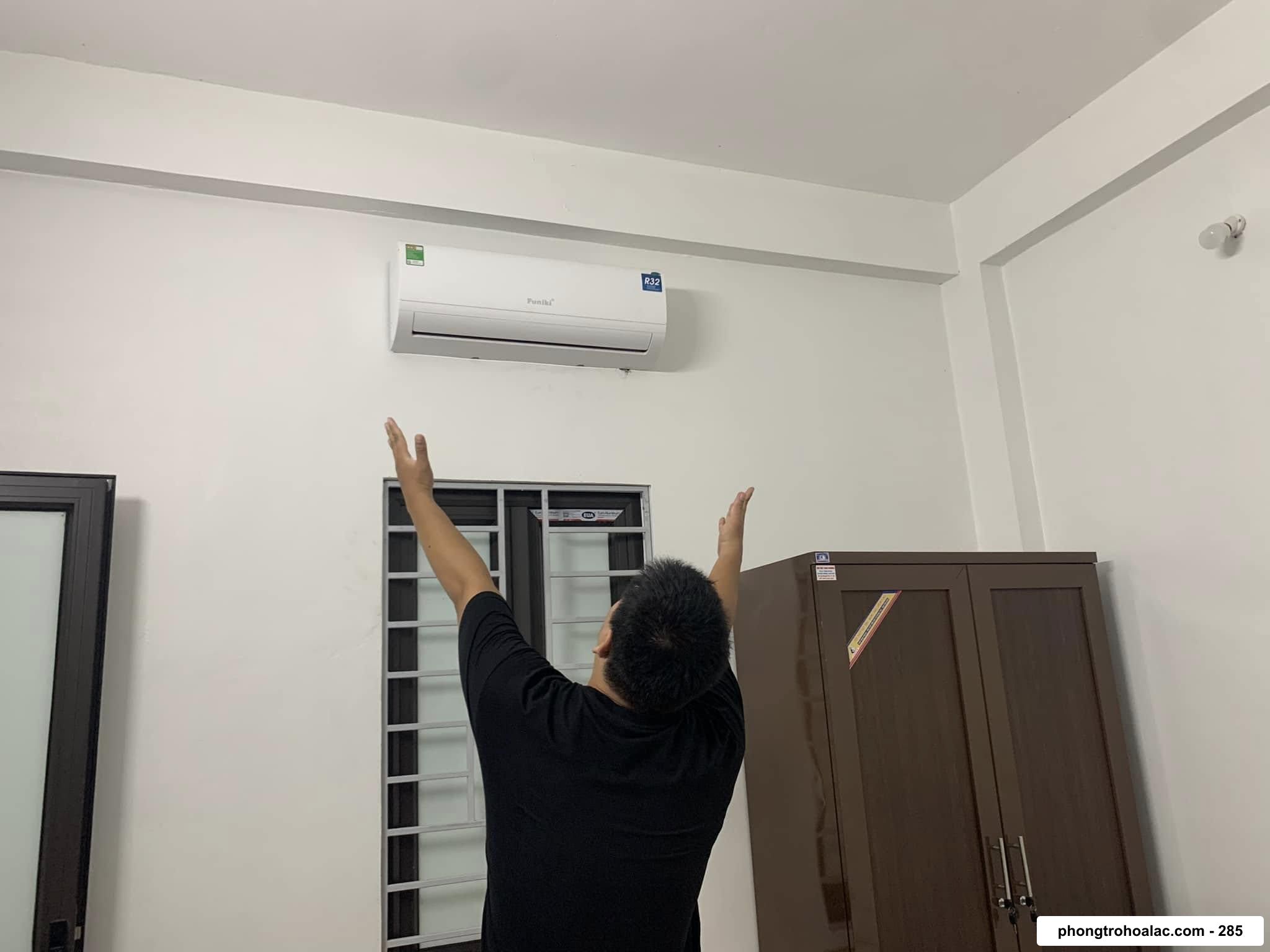 Cho thuê phòng trọ gần Chợ Hòa Lạc | Nhà Trọ Tuấn Việt