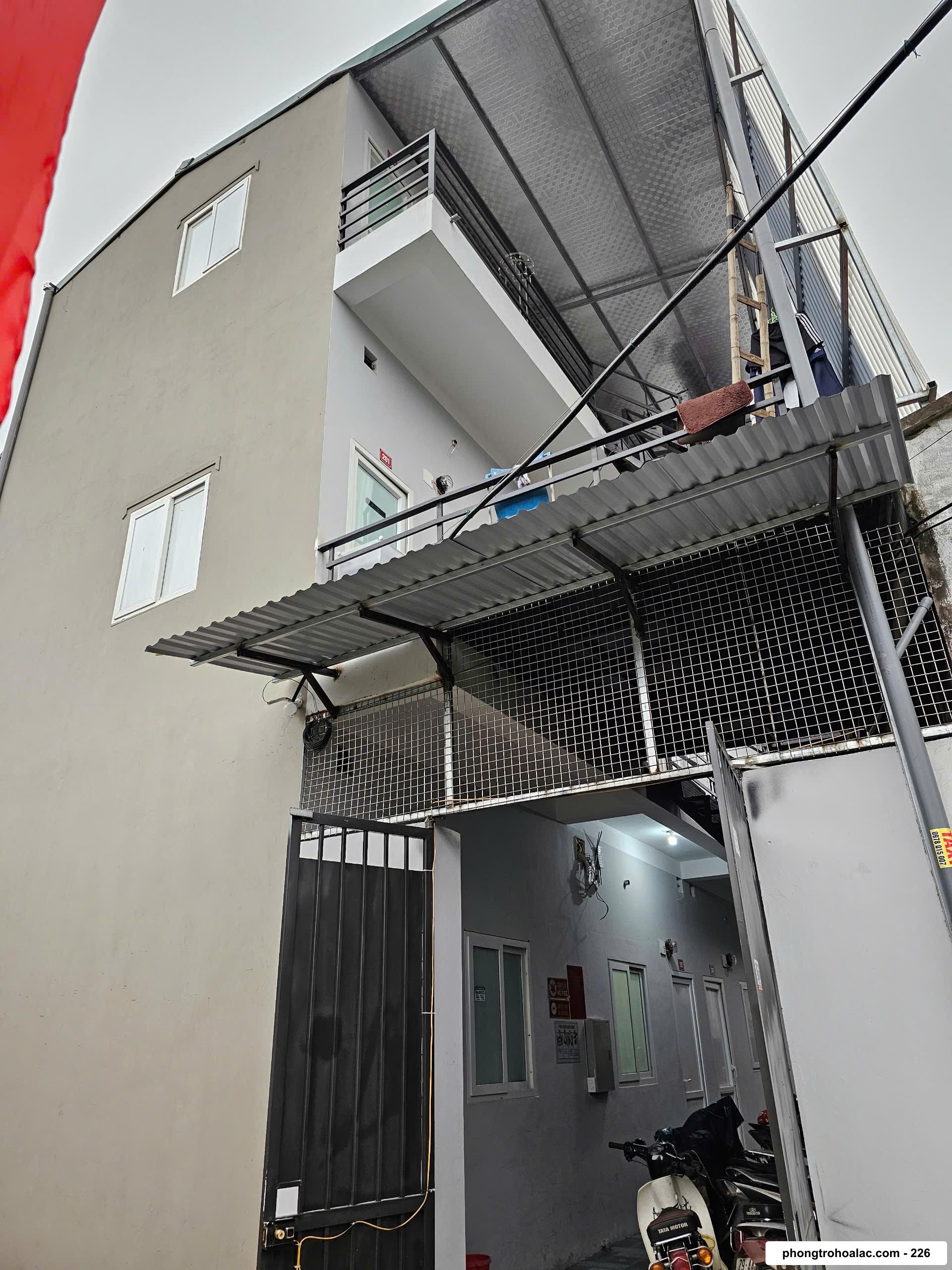 Cho Thuê Nhà Gần Đại Học FPT | Cách Dưới 3km | Nhà Trọ Tuấn Yến