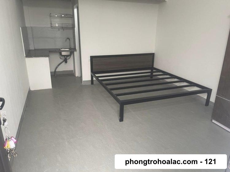 Thuê Nhà Trọ Hoà Lạc | Phòng Trọ Gần Đại Học FPT Hà Nội Cách Dưới 900m