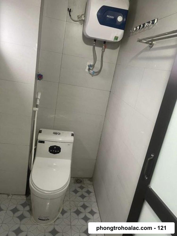 Thuê Nhà Trọ Hoà Lạc | Phòng Trọ Gần Đại Học FPT Hà Nội Cách Dưới 900m