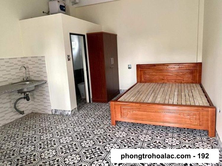 Cho Thuê Nhà Gần Đại Học FPT | Cách Dưới 4km | Nhà Trọ Tuyền Đa