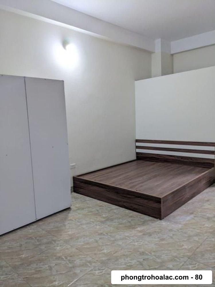 Thuê Nhà Hoà Lạc | Phòng Trọ Gần Đại Học FPT Hà Nội Cách Dưới 2km | Nhà Trọ Tuyến Huyền