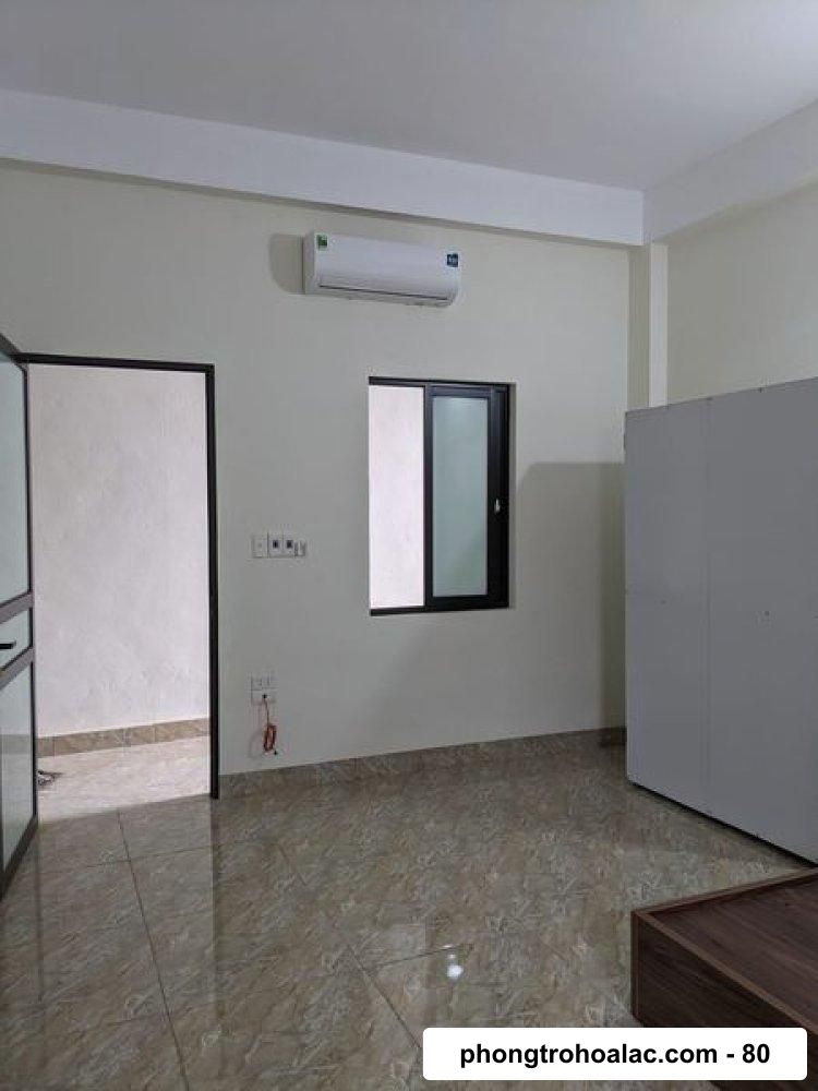 Thuê Nhà Hoà Lạc | Phòng Trọ Gần Đại Học FPT Hà Nội Cách Dưới 2km | Nhà Trọ Tuyến Huyền