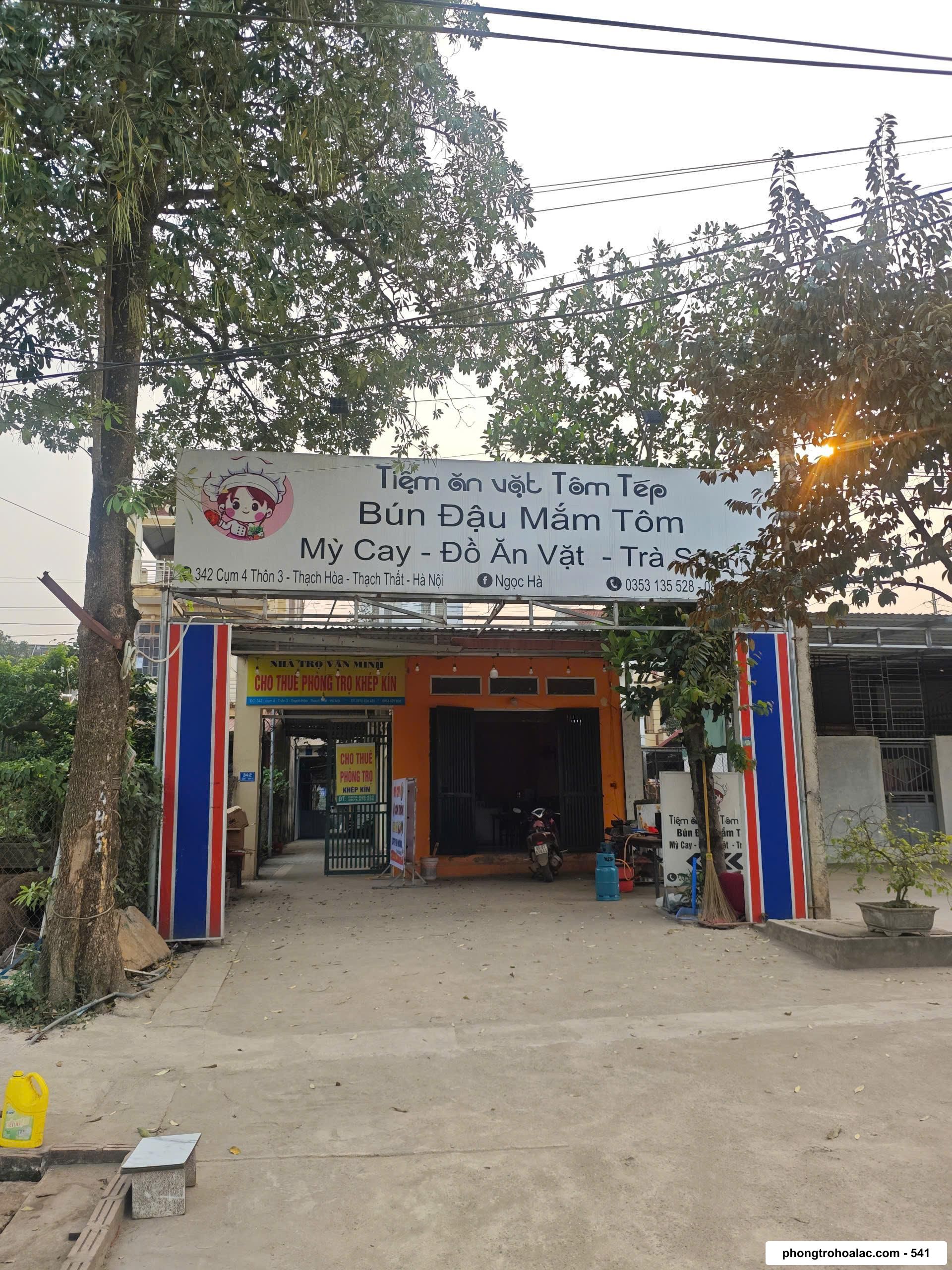 Tìm Nhà Trọ Gần Trường Đại Học FPT Hà Nội | Cách Dưới 1km
